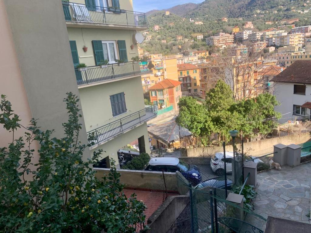 D.S House Mare & Sentieri Apartment Rapallo Exterior foto
